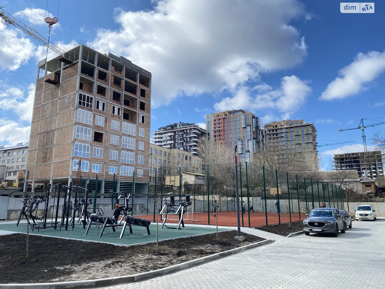 Продается 1-комнатная квартира 45.5 кв. м в Виннице, ул. Ивана Богуна, undefined - фото 1