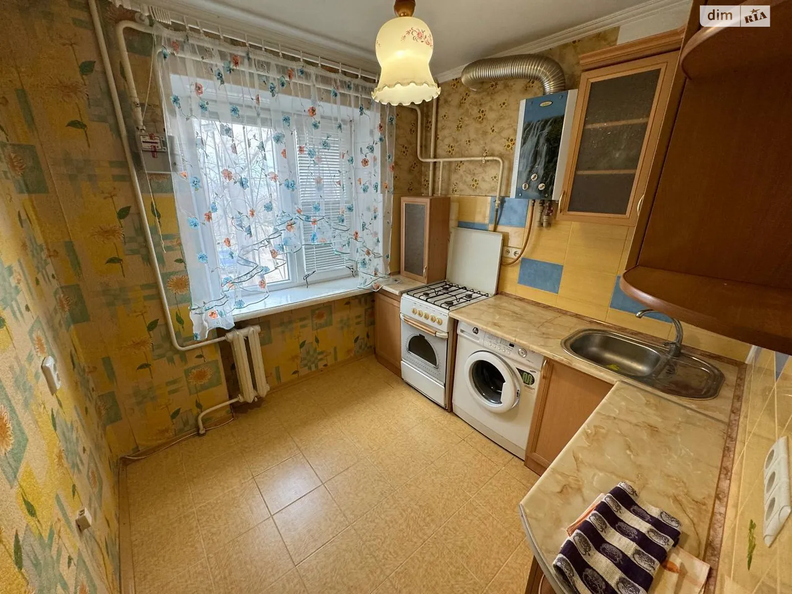 Продается 1-комнатная квартира 33 кв. м в Николаеве, ул. Космонавтов, 104 - фото 1