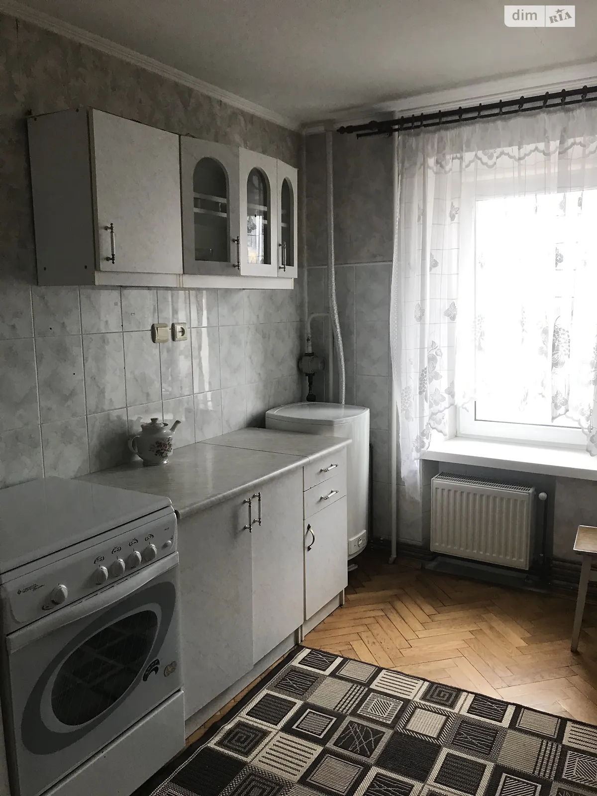 2-комнатная квартира 66 кв. м в Тернополе, цена: 200 $