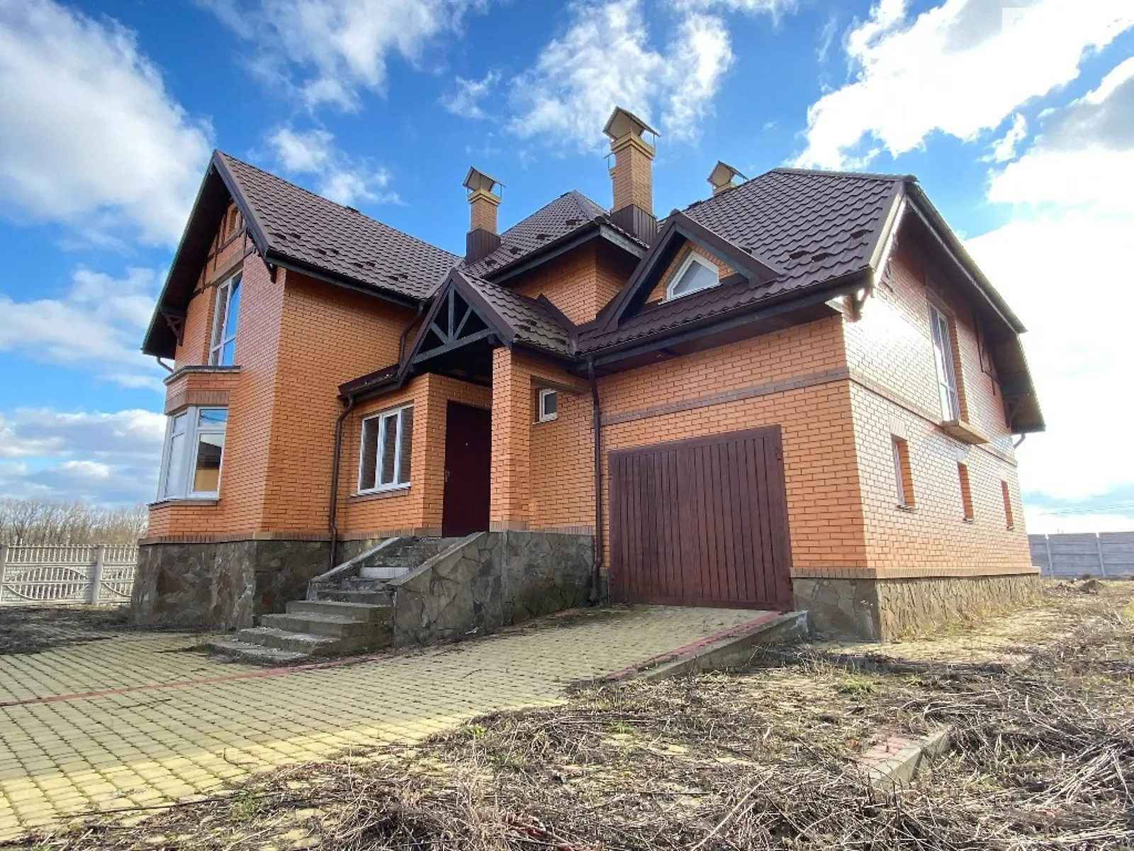 Продається будинок 2 поверховий 252 кв. м з верандою, цена: 120000 $ - фото 1