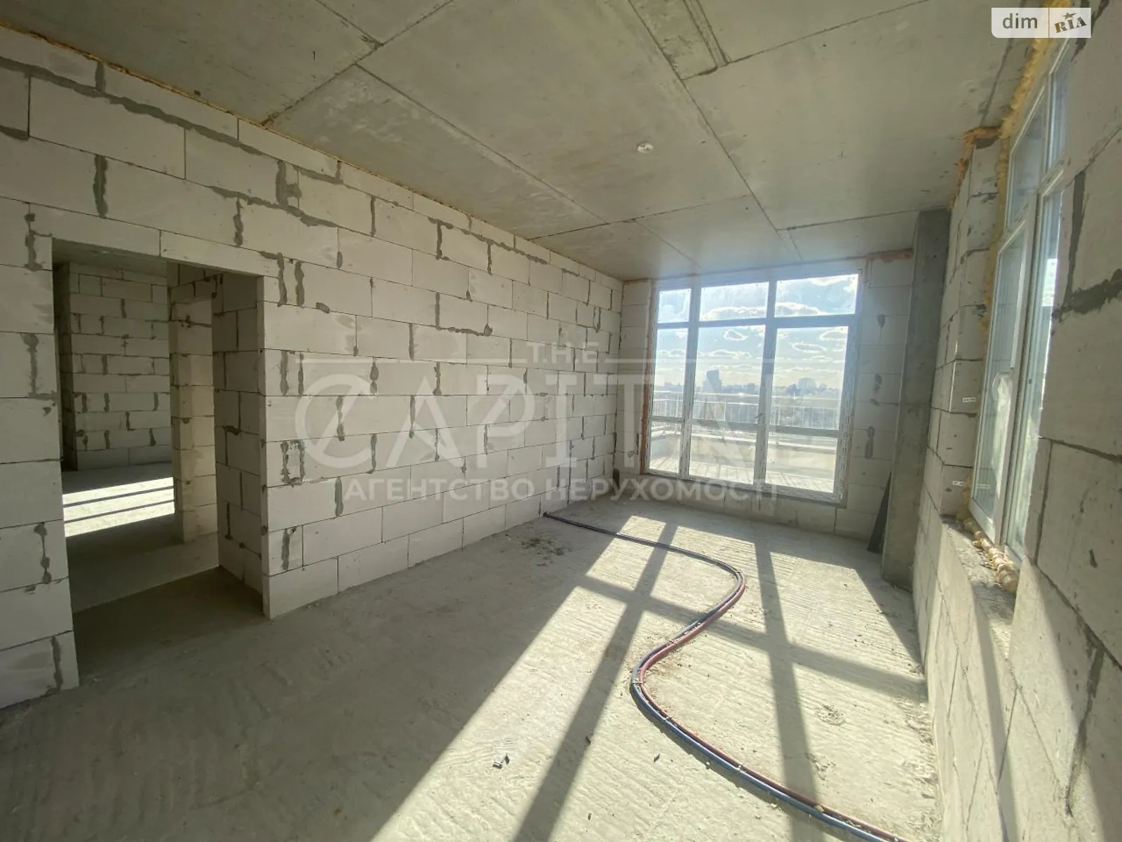 Продается 3-комнатная квартира 94 кв. м в Киеве, ул. Нагорная, 16 - фото 1
