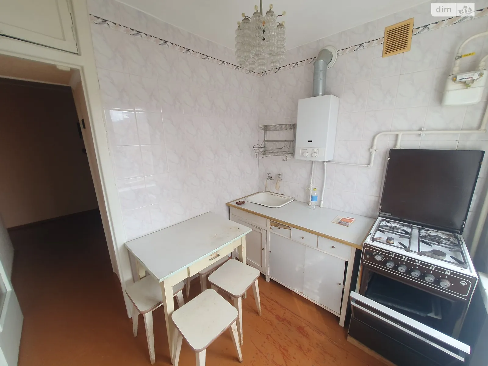 Продається 2-кімнатна квартира 44.3 кв. м у Хмельницькому, вул. Молодіжна - фото 1