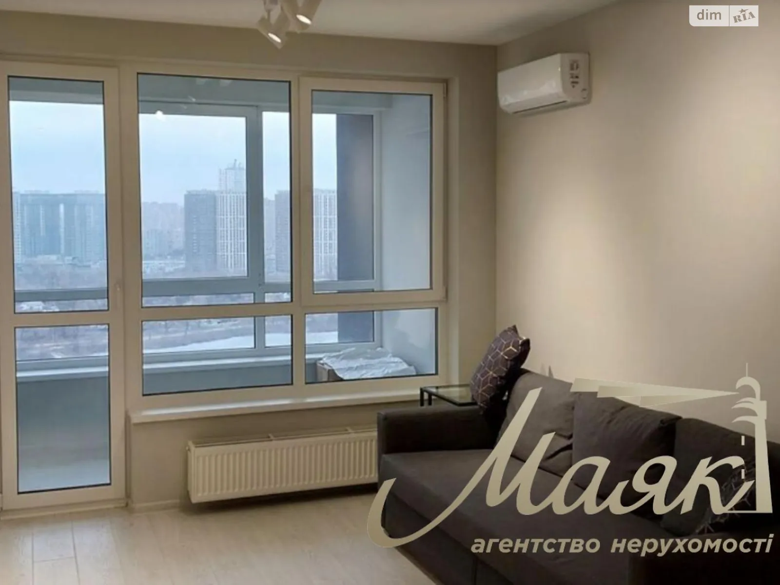 Здається в оренду 2-кімнатна квартира 51 кв. м у Києві - фото 3