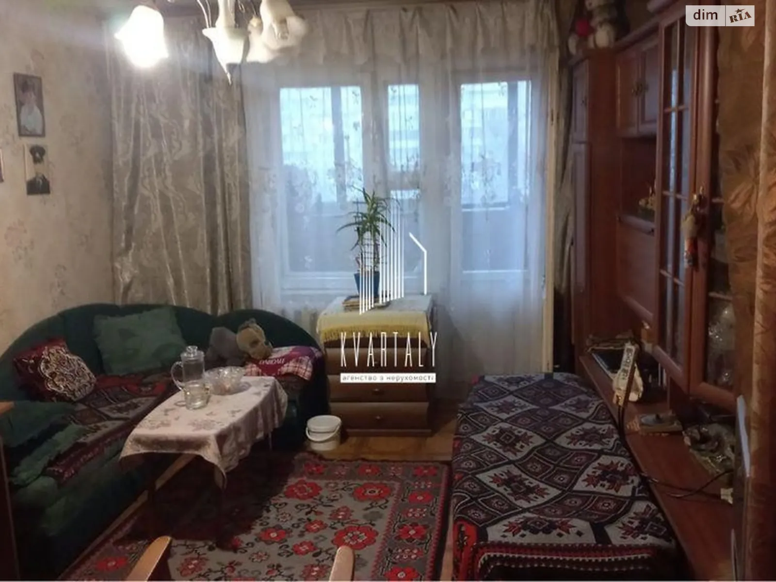 Продается 1-комнатная квартира 38 кв. м в Киеве, Харьковское шоссе, 176