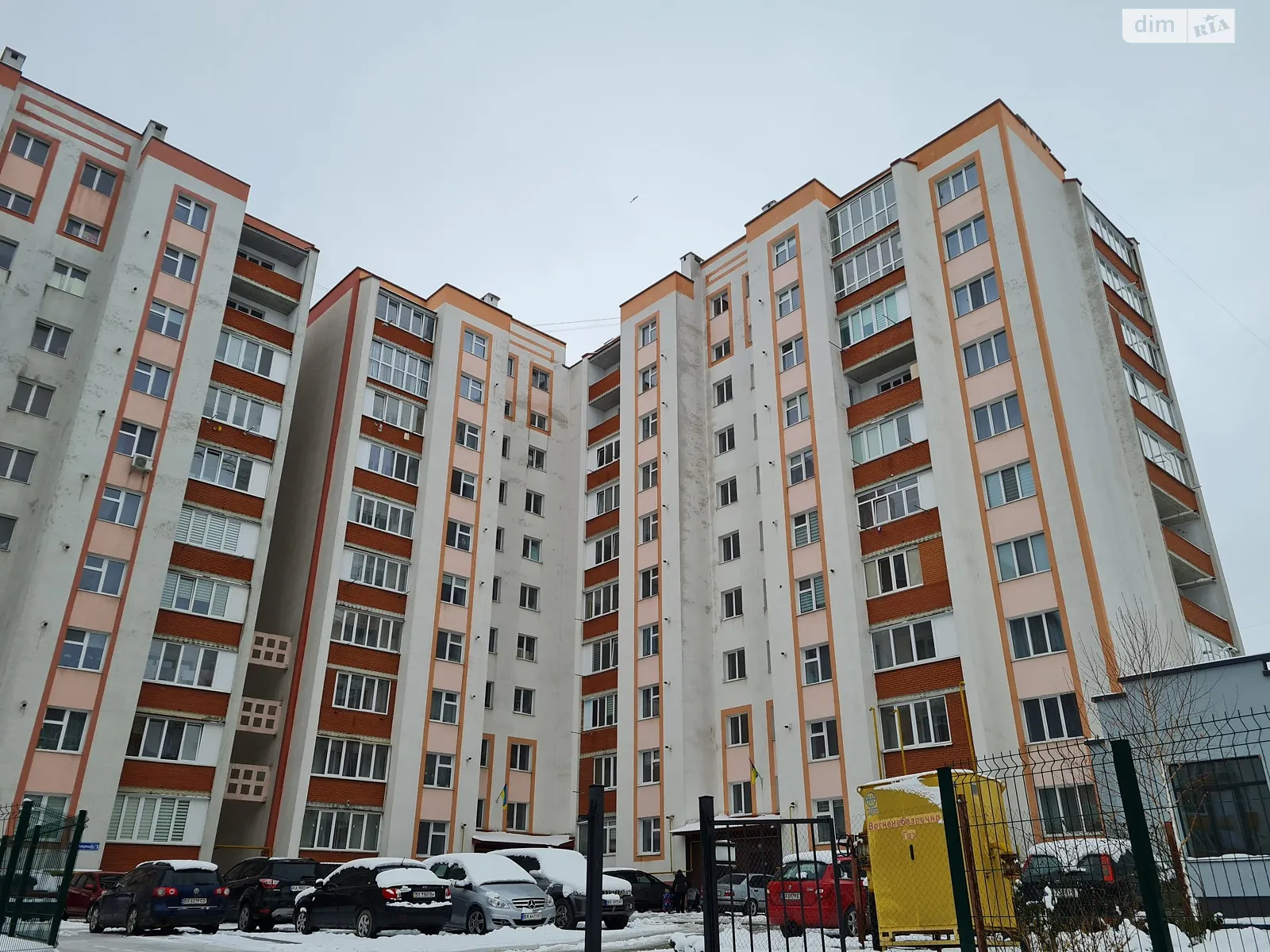 Продается 1-комнатная квартира 47 кв. м в Хмельницком, цена: 53000 $