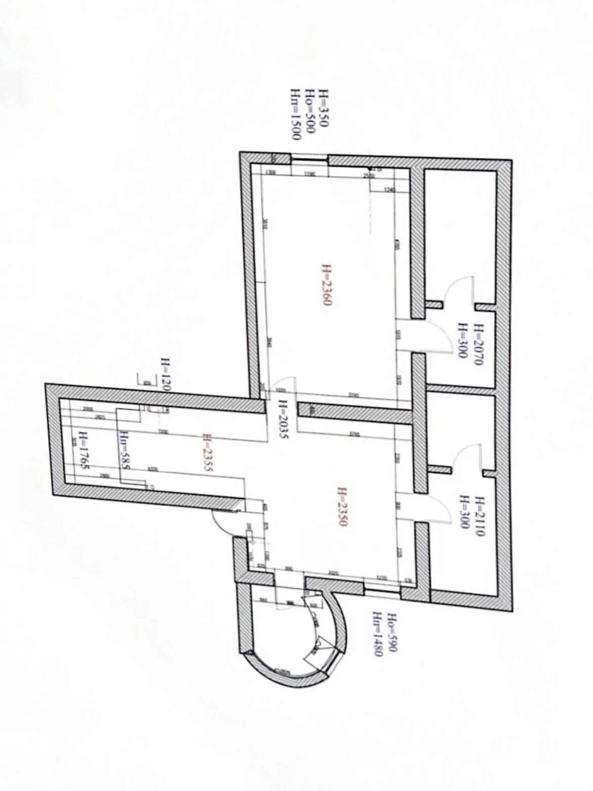 Продається будинок 2 поверховий 497 кв. м з гаражем - фото 3