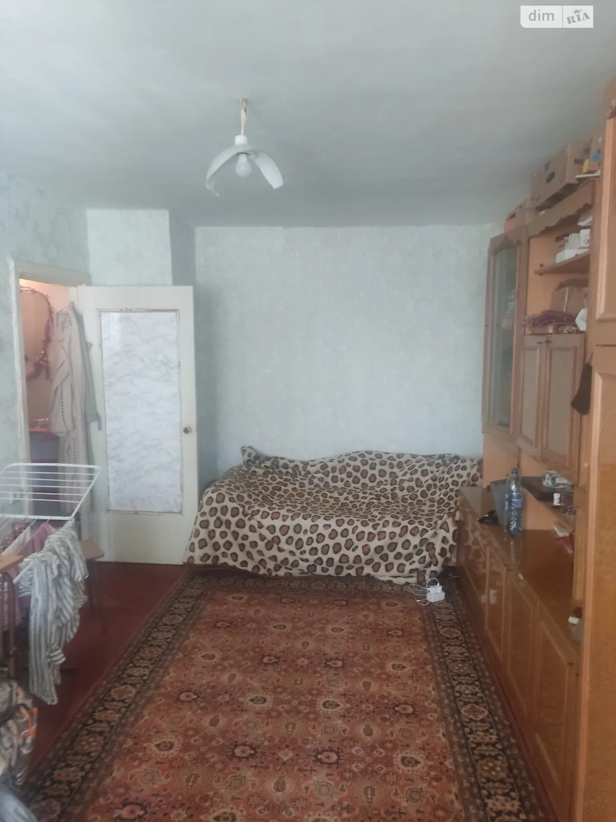 Продается 1-комнатная квартира 32 кв. м в Одессе, просп. Добровольского - фото 1