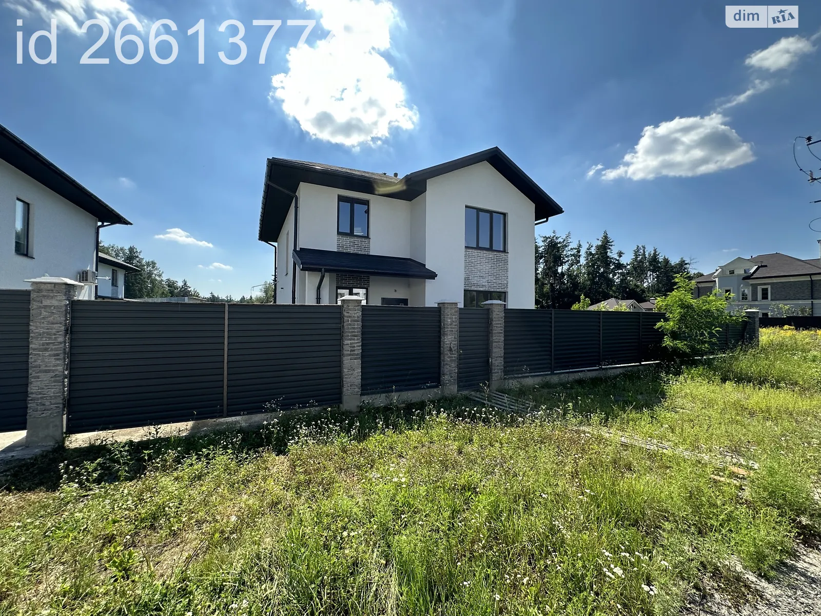 Продається будинок 2 поверховий 134 кв. м з каміном, цена: 149000 $ - фото 1