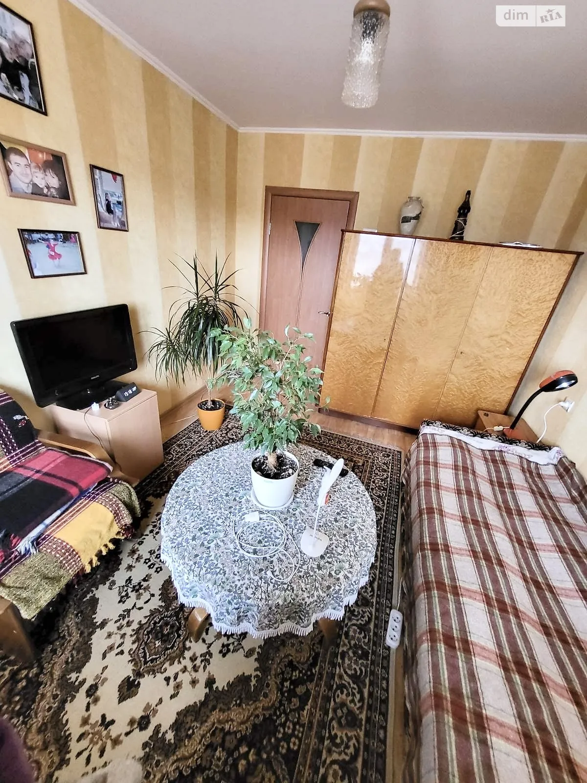 2-комнатная квартира 52 кв. м в Запорожье, цена: 25500 $