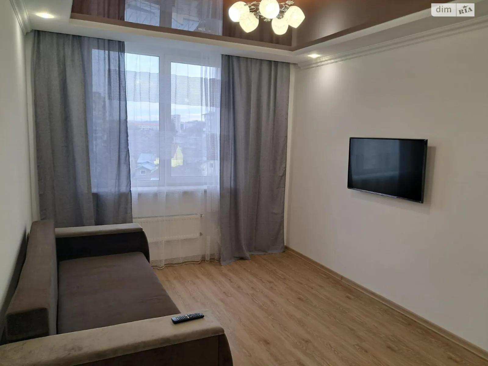 Сдается в аренду 1-комнатная квартира 40 кв. м в Львове, масарика струмок, 13 - фото 1