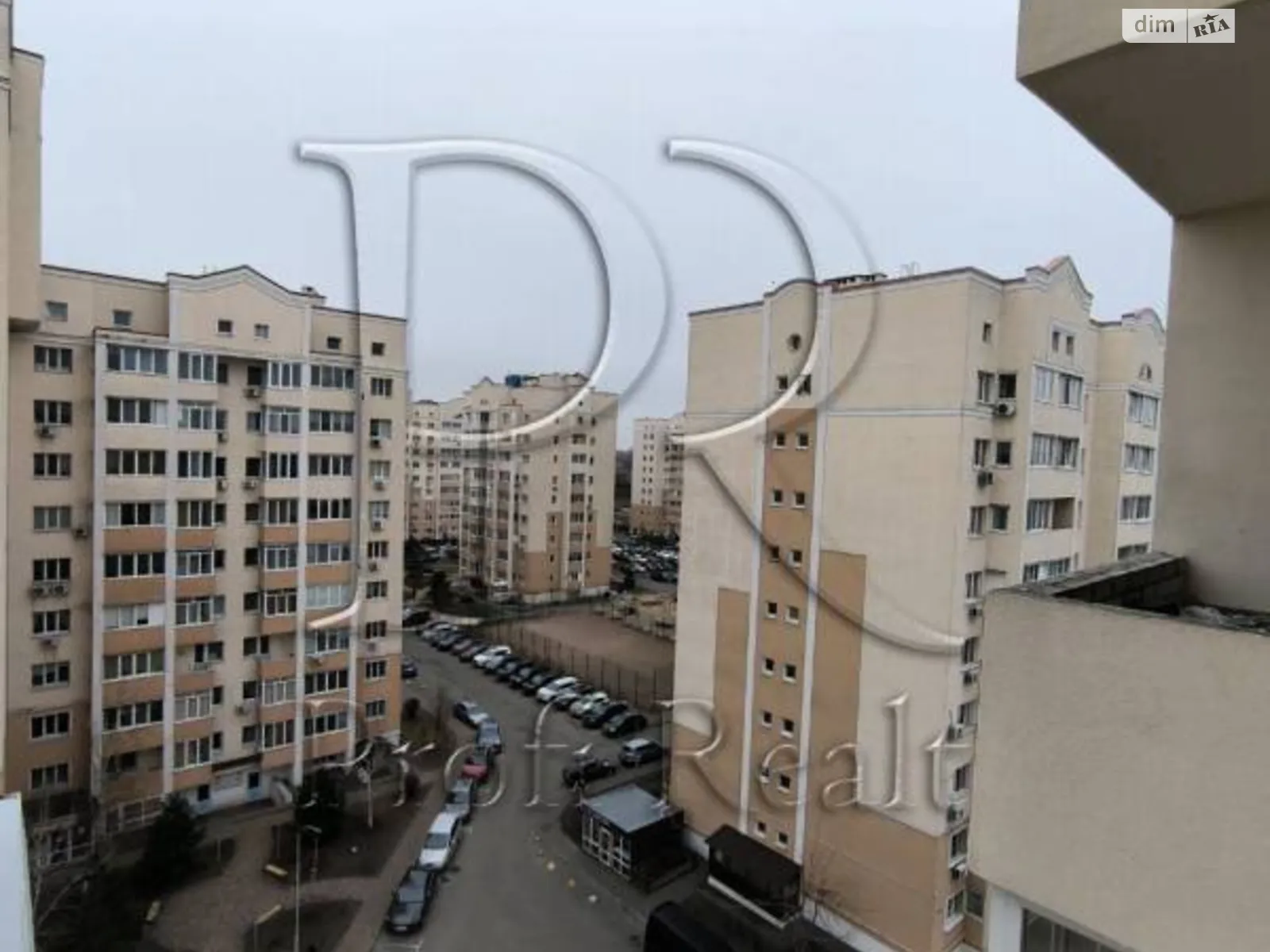 Продается 1-комнатная квартира 39 кв. м в Софиевской Борщаговке, ул. Павла Чубинского, 4А