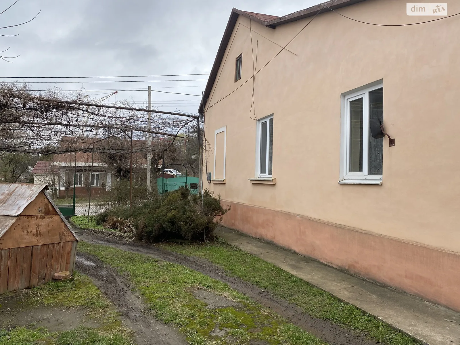 Продается часть дома 54 кв. м с террасой, цена: 43500 $