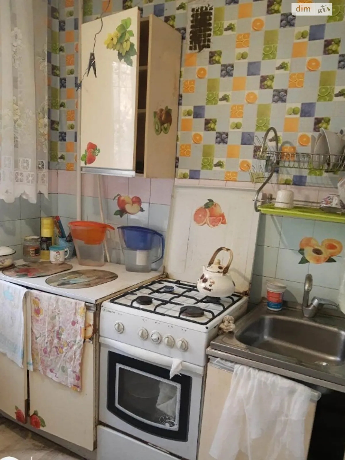 Продается 1-комнатная квартира 24 кв. м в Одессе, ул. Давида Ойстраха - фото 1