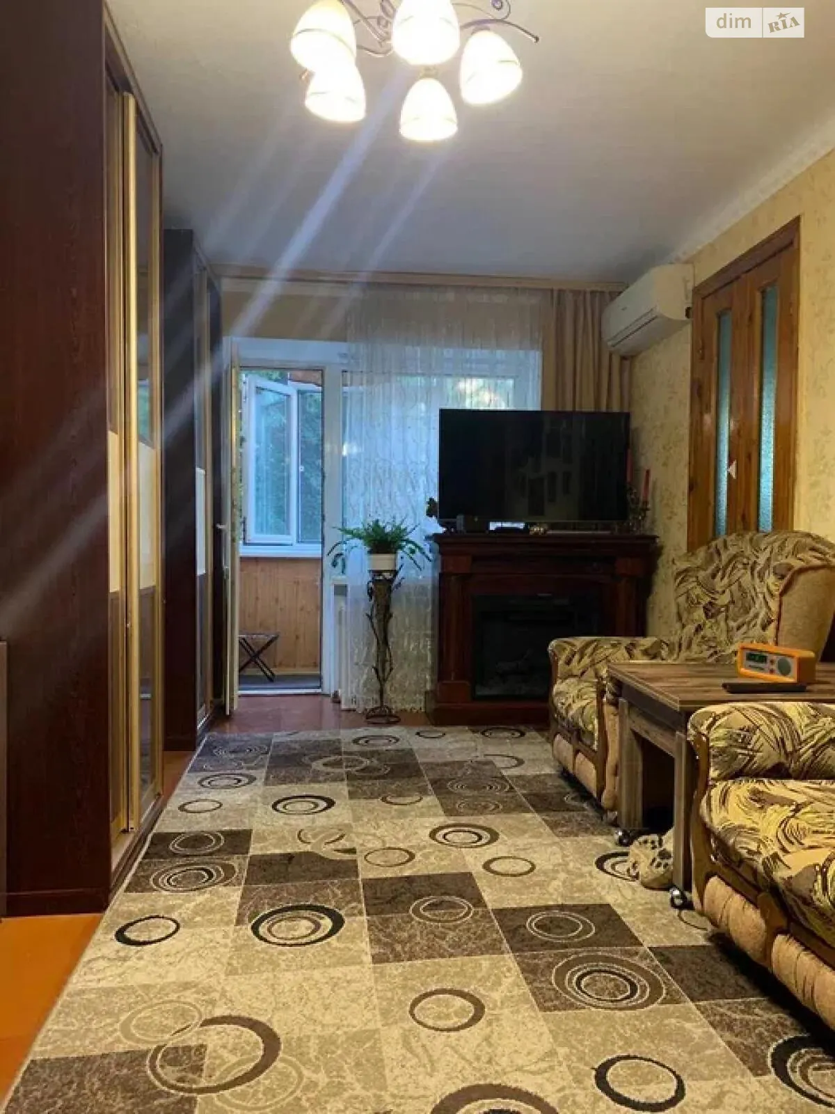 Продается 3-комнатная квартира 55 кв. м в Кременчуге, цена: 29900 $