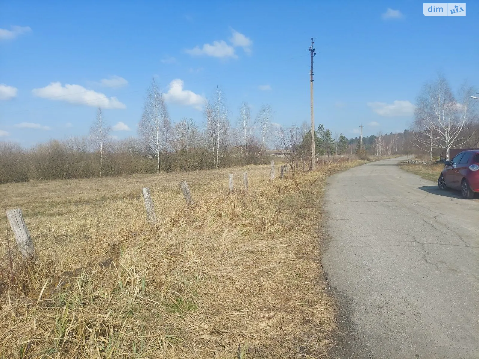 Продається земельна ділянка 15 соток у Житомирській області, цена: 5700 $