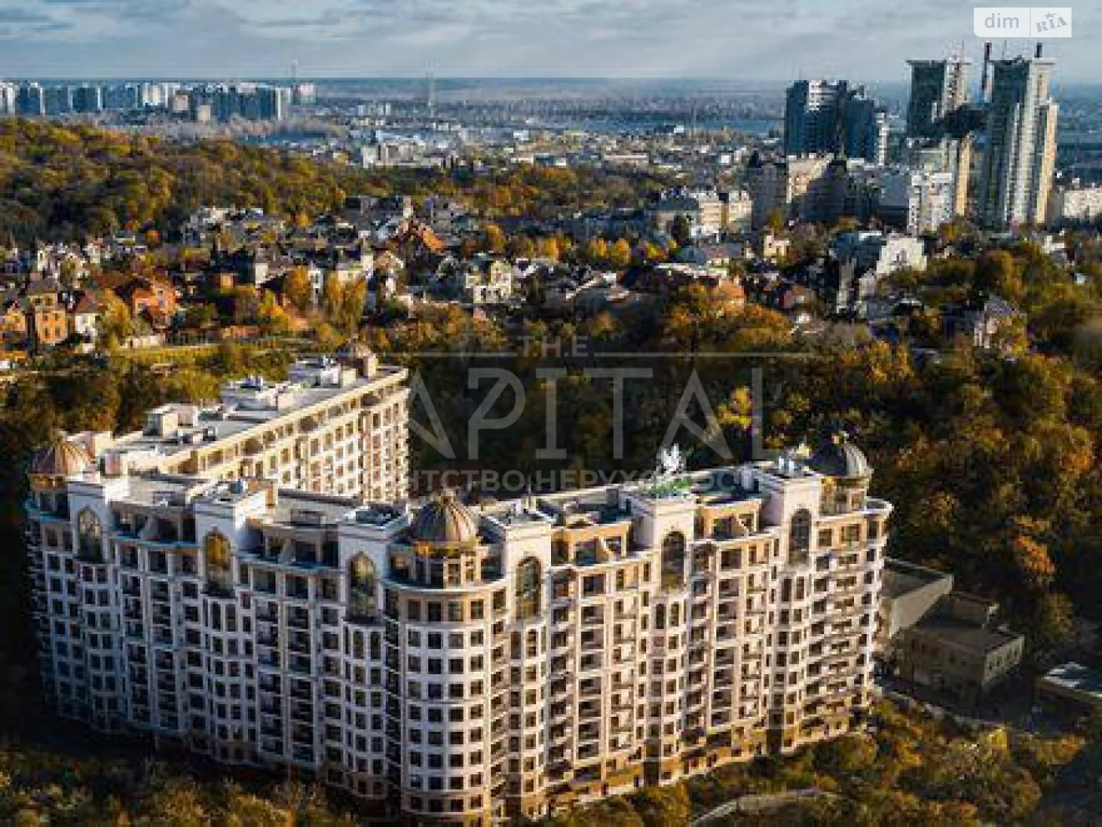 Продается 3-комнатная квартира 125 кв. м в Киеве, ул. Михаила Бойчука, 19А - фото 1