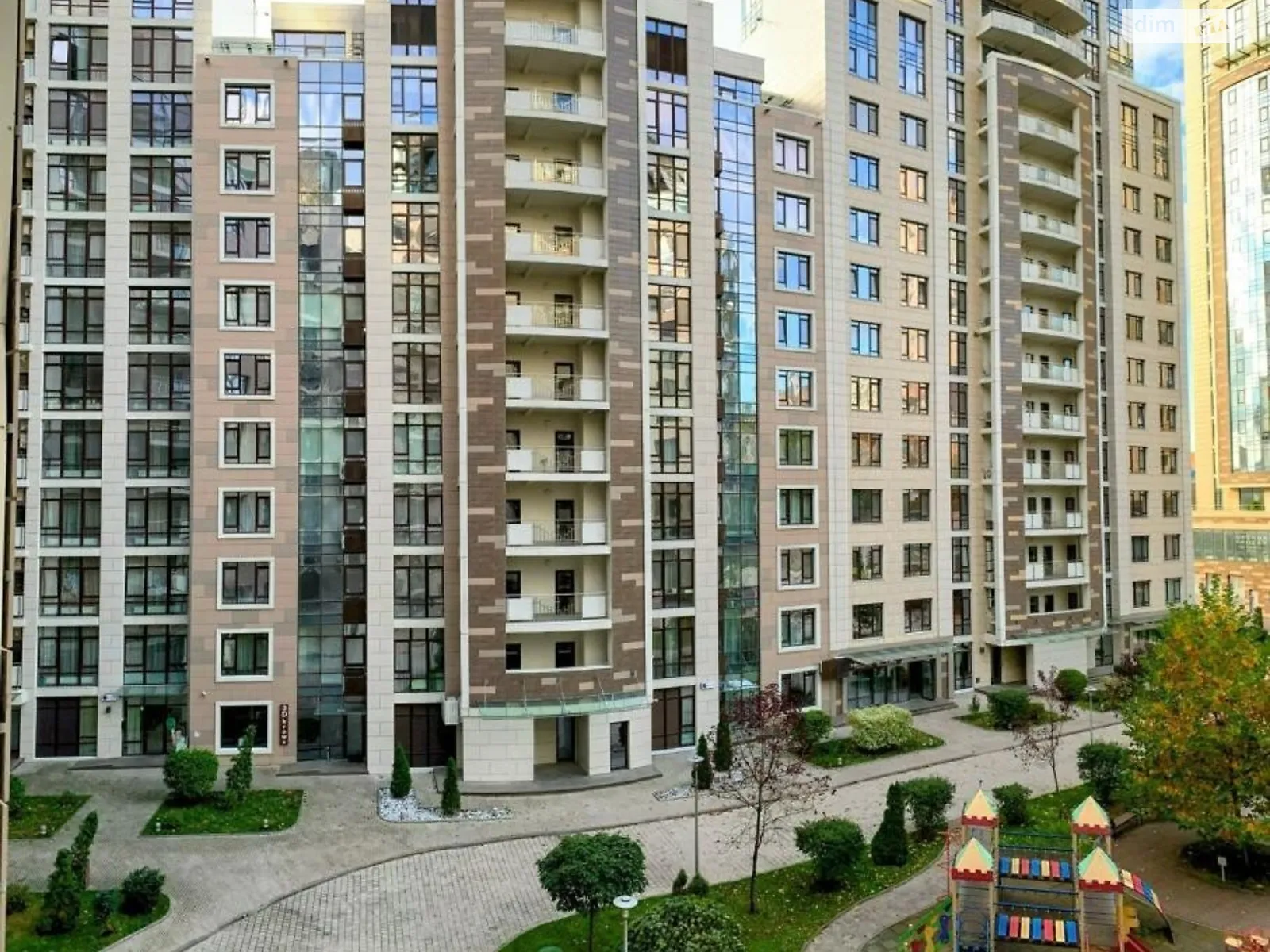 Продается 1-комнатная квартира 57 кв. м в Киеве, ул. Саперное Поле, 5 - фото 1