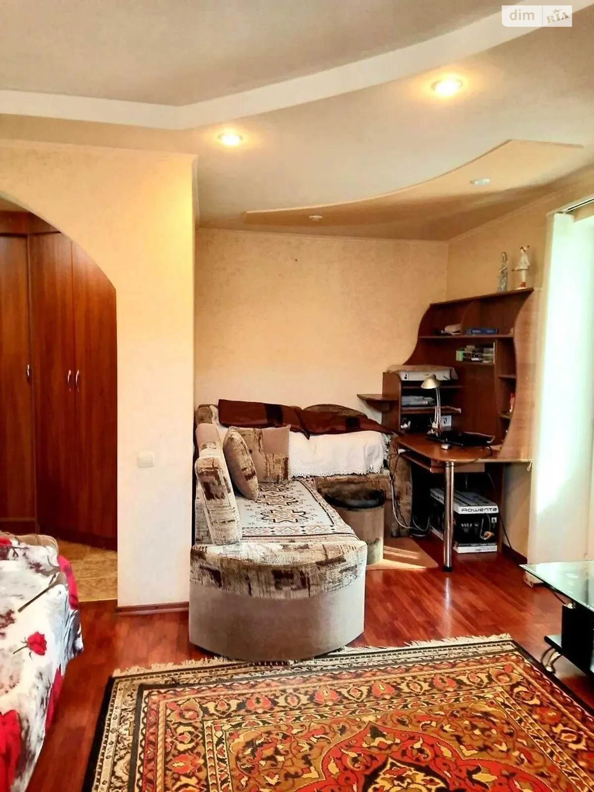 Продается 1-комнатная квартира 38 кв. м в Кропивницком - фото 2