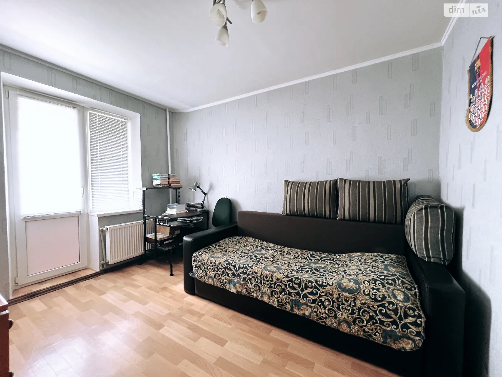 Продается 3-комнатная квартира 62.2 кв. м в Виннице, ул. Ивана Николайчука