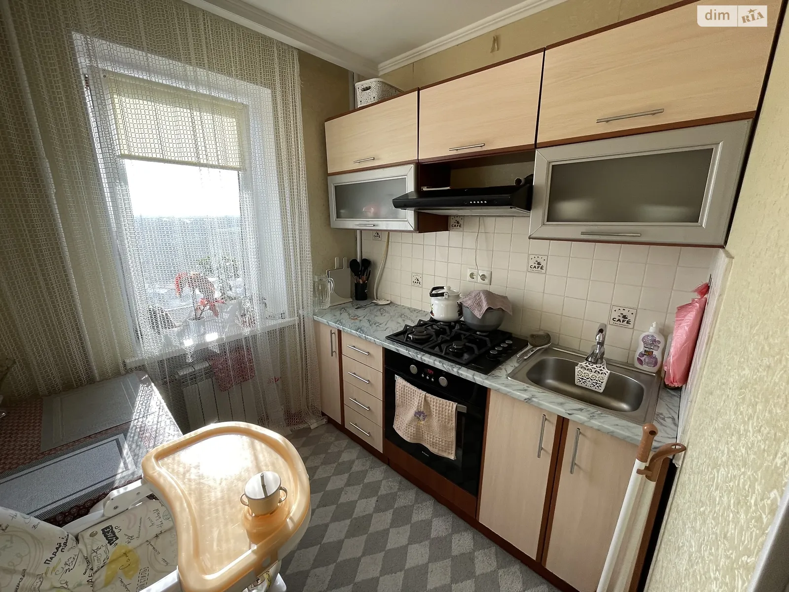 Продается 1-комнатная квартира 23 кв. м в Одессе, цена: 25500 $