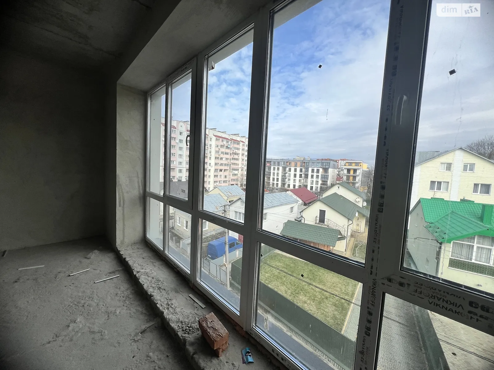 3-комнатная квартира 80 кв. м в Тернополе - фото 3