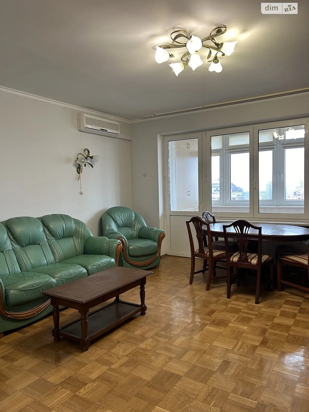 Здається в оренду 3-кімнатна квартира 96 кв. м у Києві - фото 2