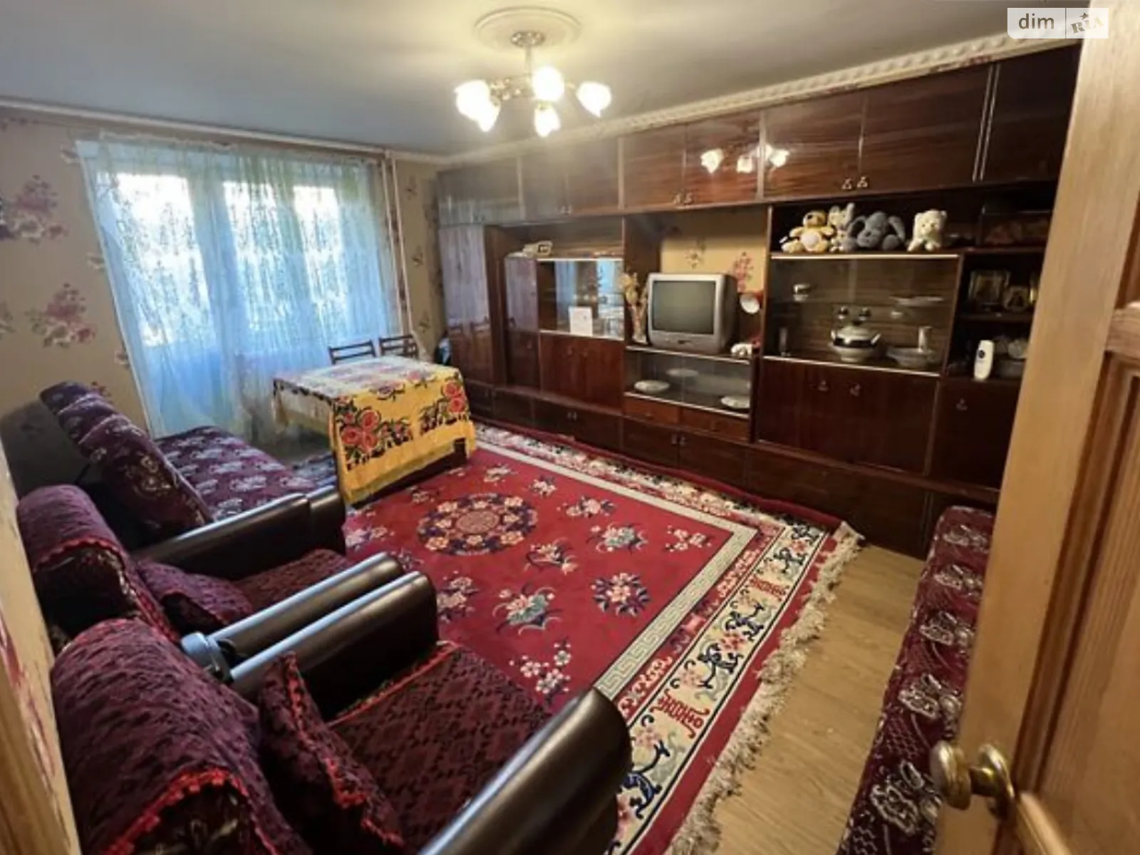 Продается 1-комнатная квартира 31 кв. м в Ровно