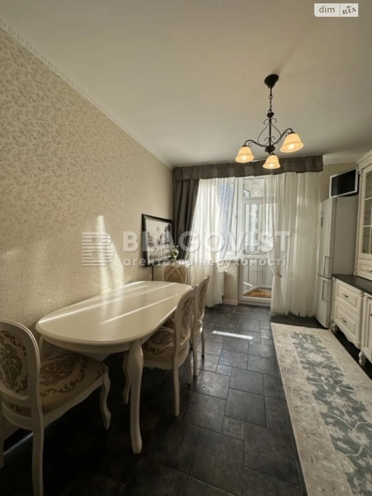 Продается 2-комнатная квартира 78 кв. м в Киеве, ул. Ломоносова, 73Г - фото 1