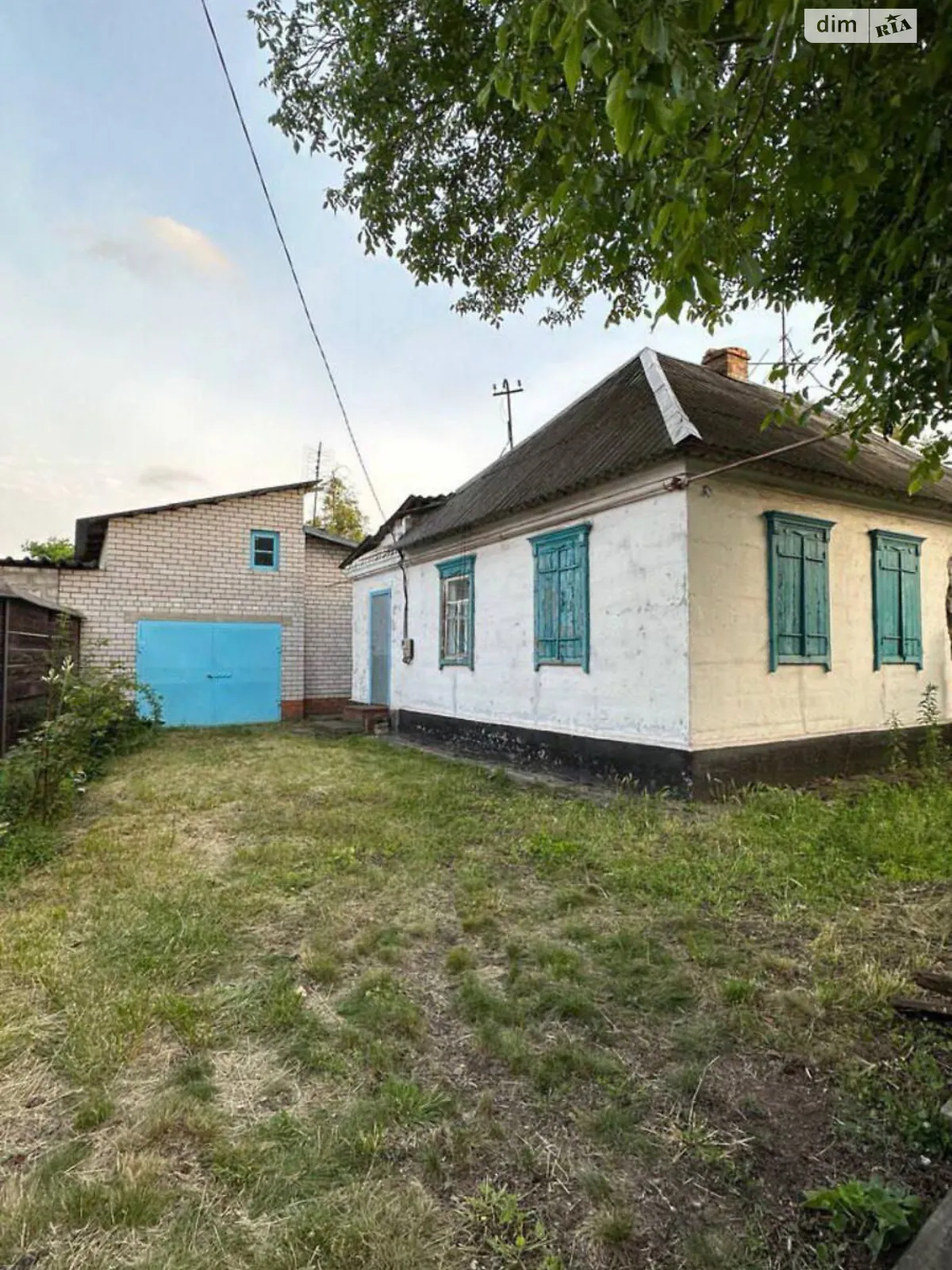 Продается часть дома 32 кв. м с верандой, цена: 22000 $ - фото 1