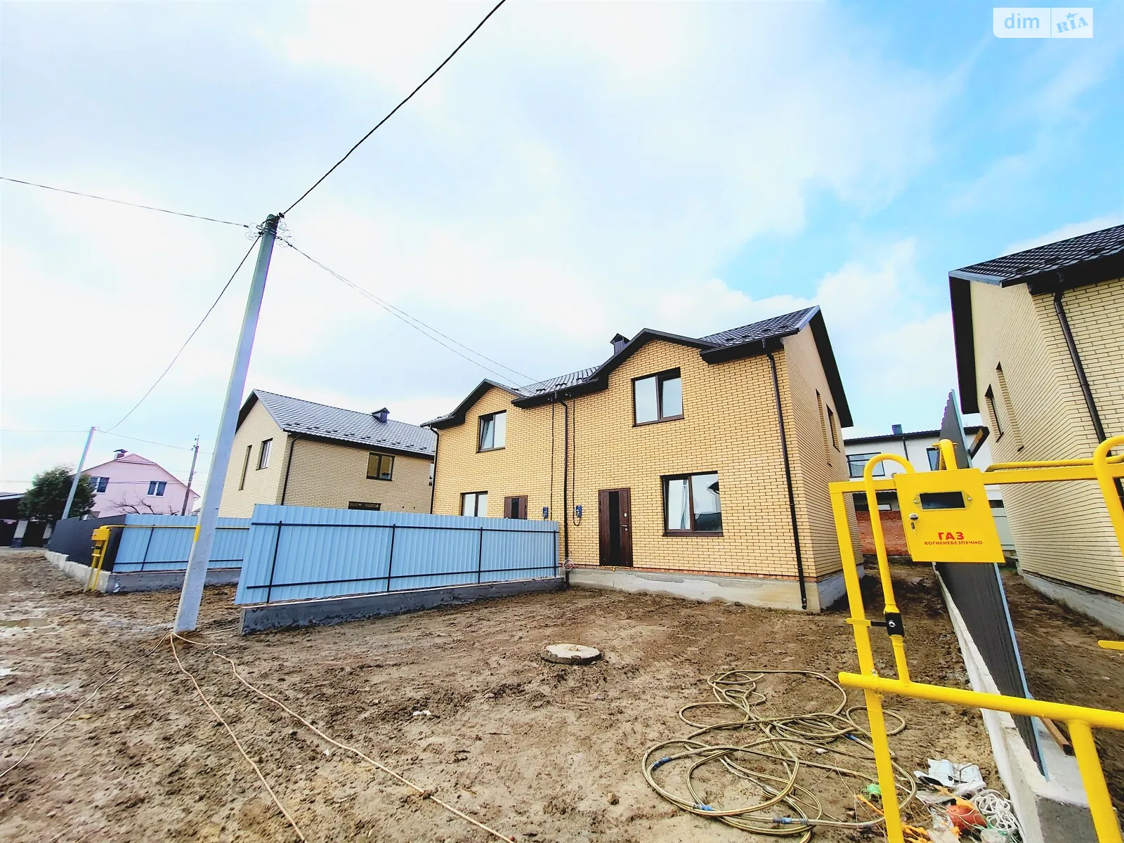 Продается часть дома 125 кв. м с камином, цена: 76000 $ - фото 1
