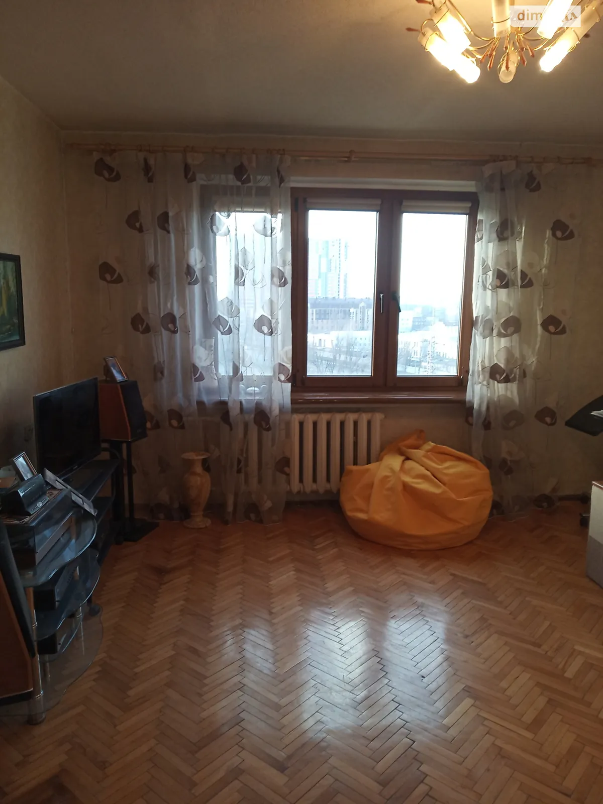 Продается 2-комнатная квартира 54 кв. м в Киеве, ул. Пражская, 18А - фото 1