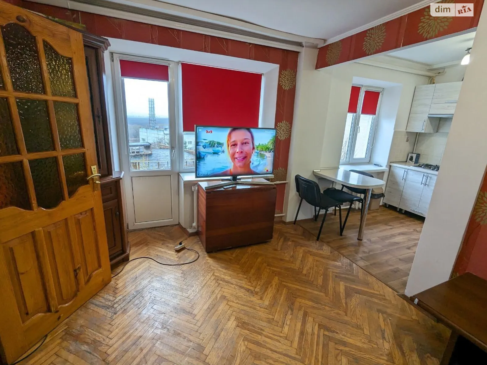 Продается 3-комнатная квартира 56 кв. м в Здолбунове - фото 2