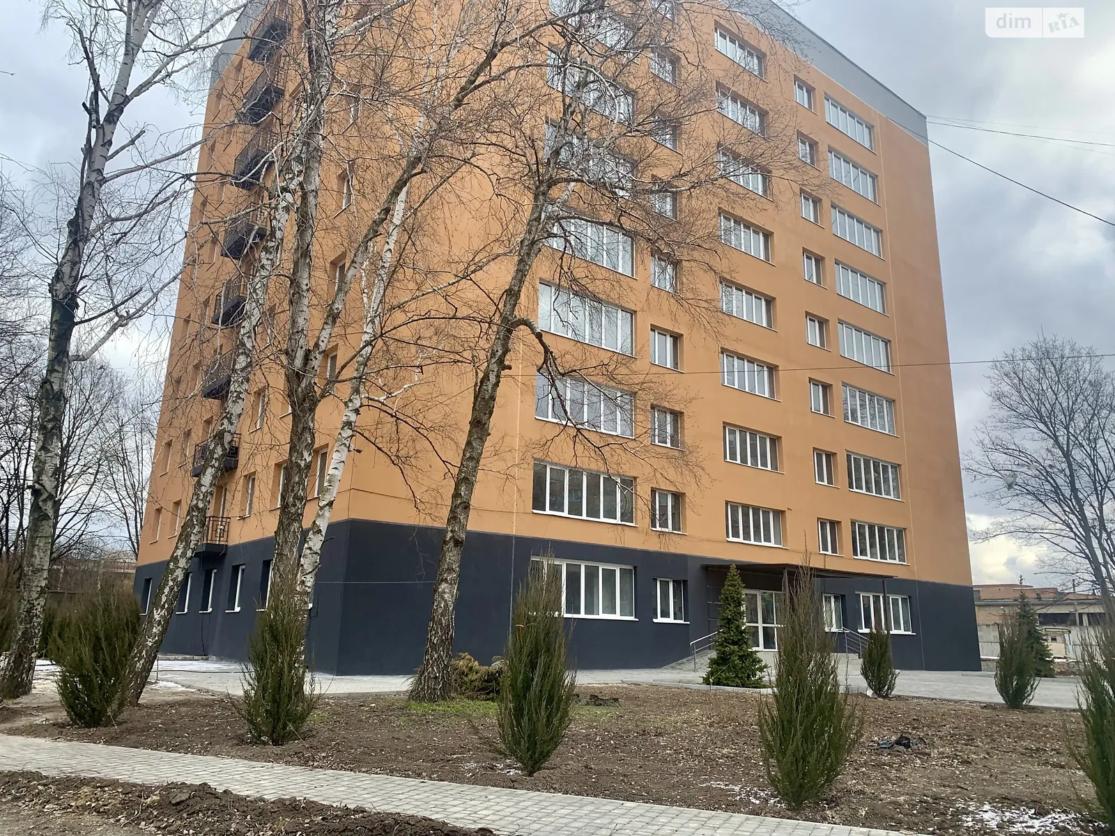 Продается 1-комнатная квартира 27 кв. м в Днепре, цена: 22300 $