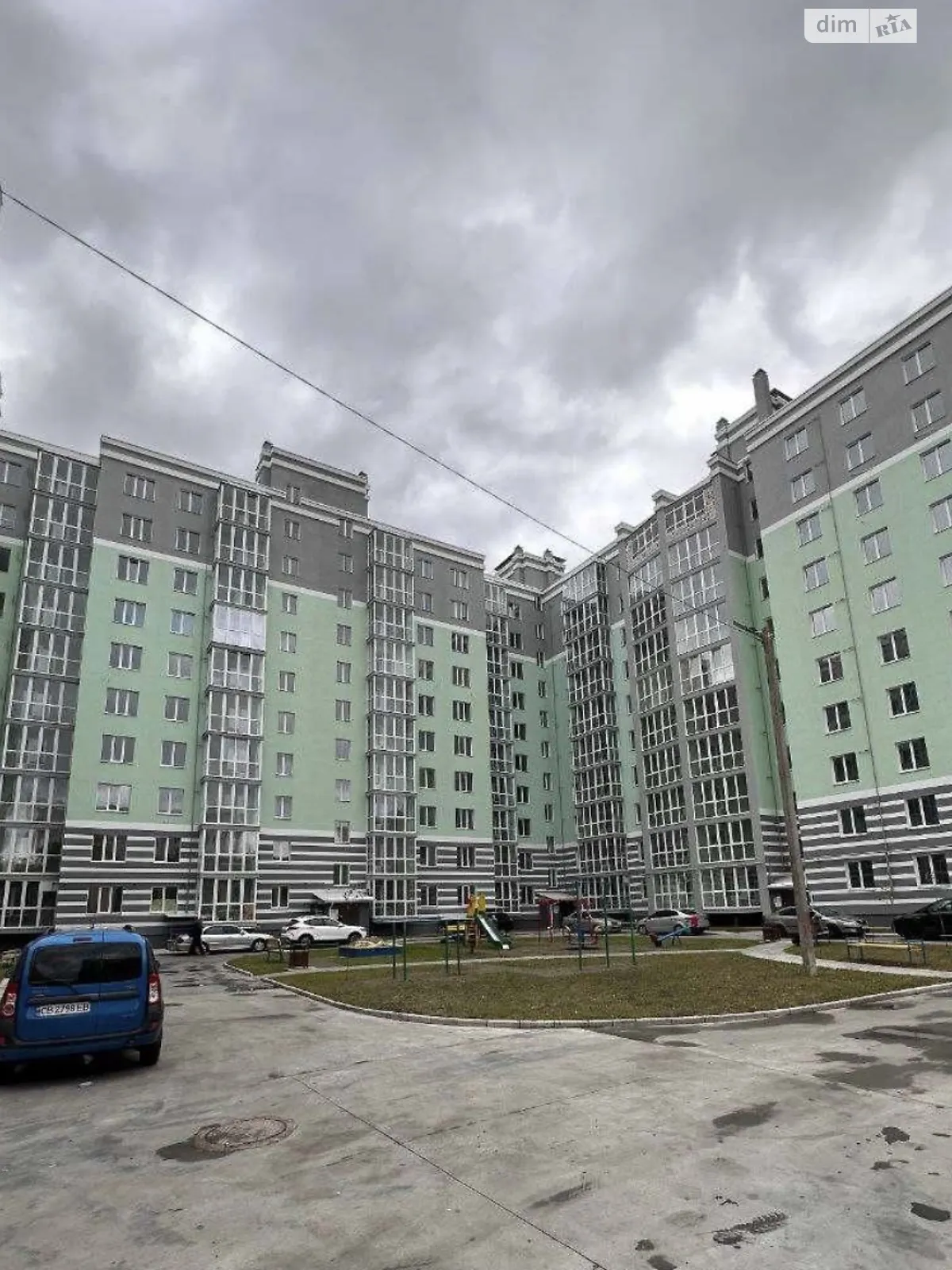 Продается 2-комнатная квартира 55 кв. м в Чернигове - фото 2