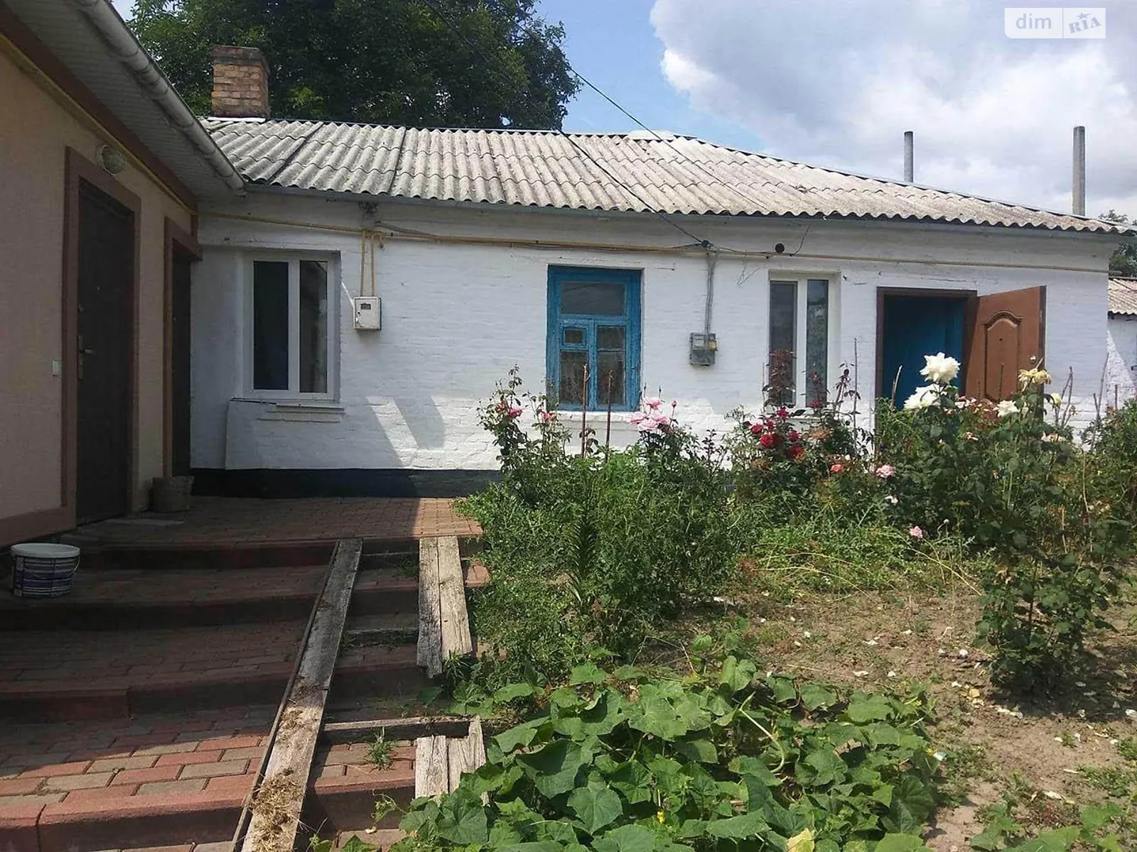 Продается 3-комнатная квартира 47 кв. м в Тараще, цена: 7500 $