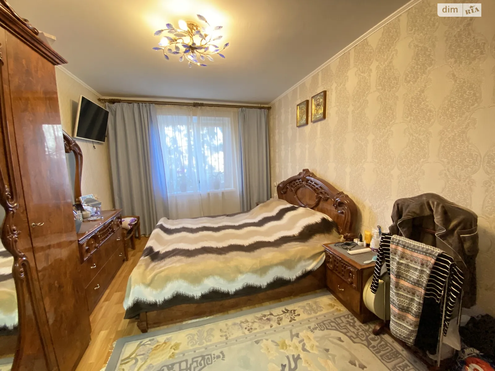 Продается 3-комнатная квартира 61 кв. м в Новомосковске, ул. Шевченко - фото 1