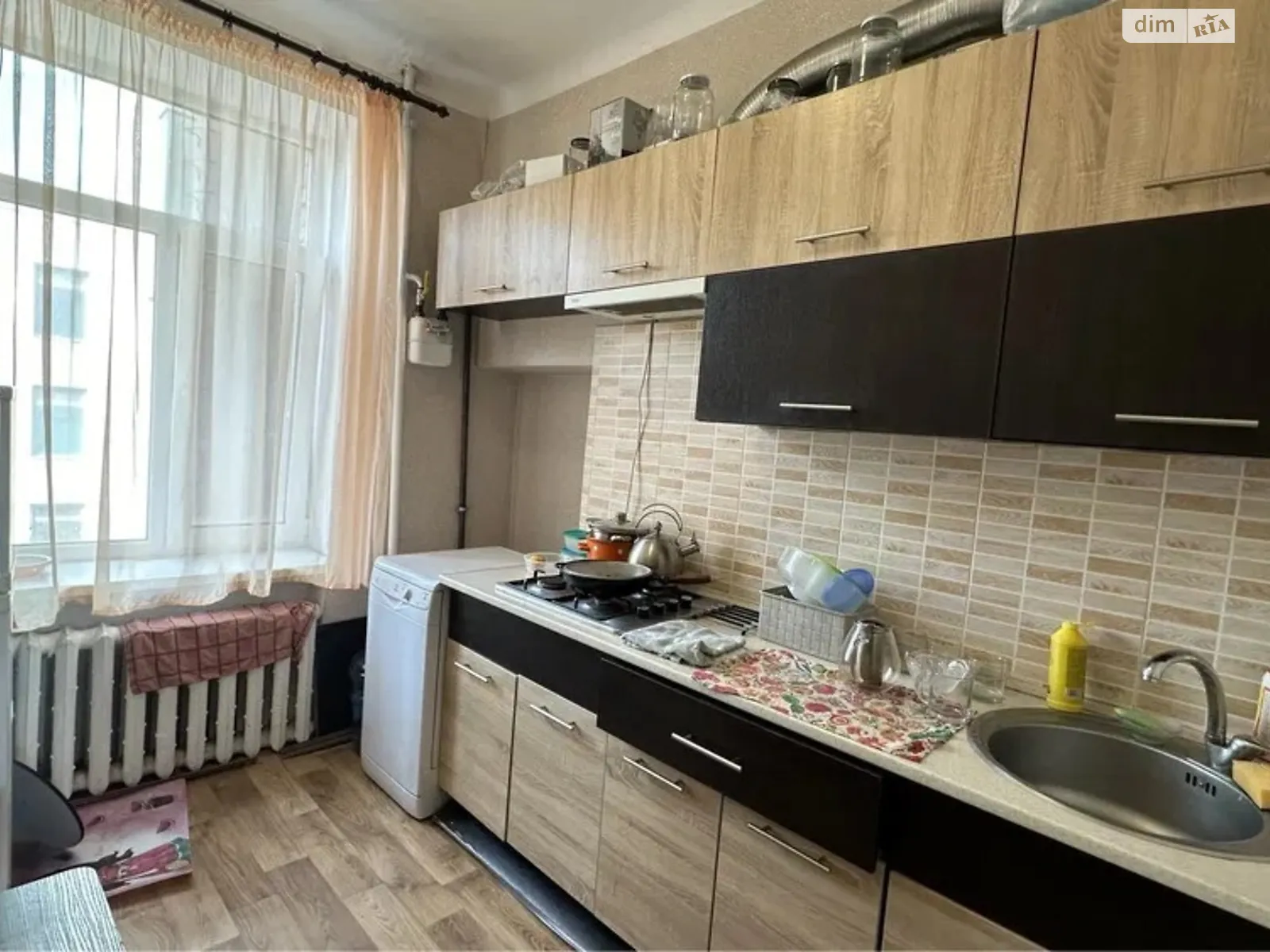 Продается 2-комнатная квартира 48 кв. м в Днепре, ул. Гоголя, 6 - фото 1