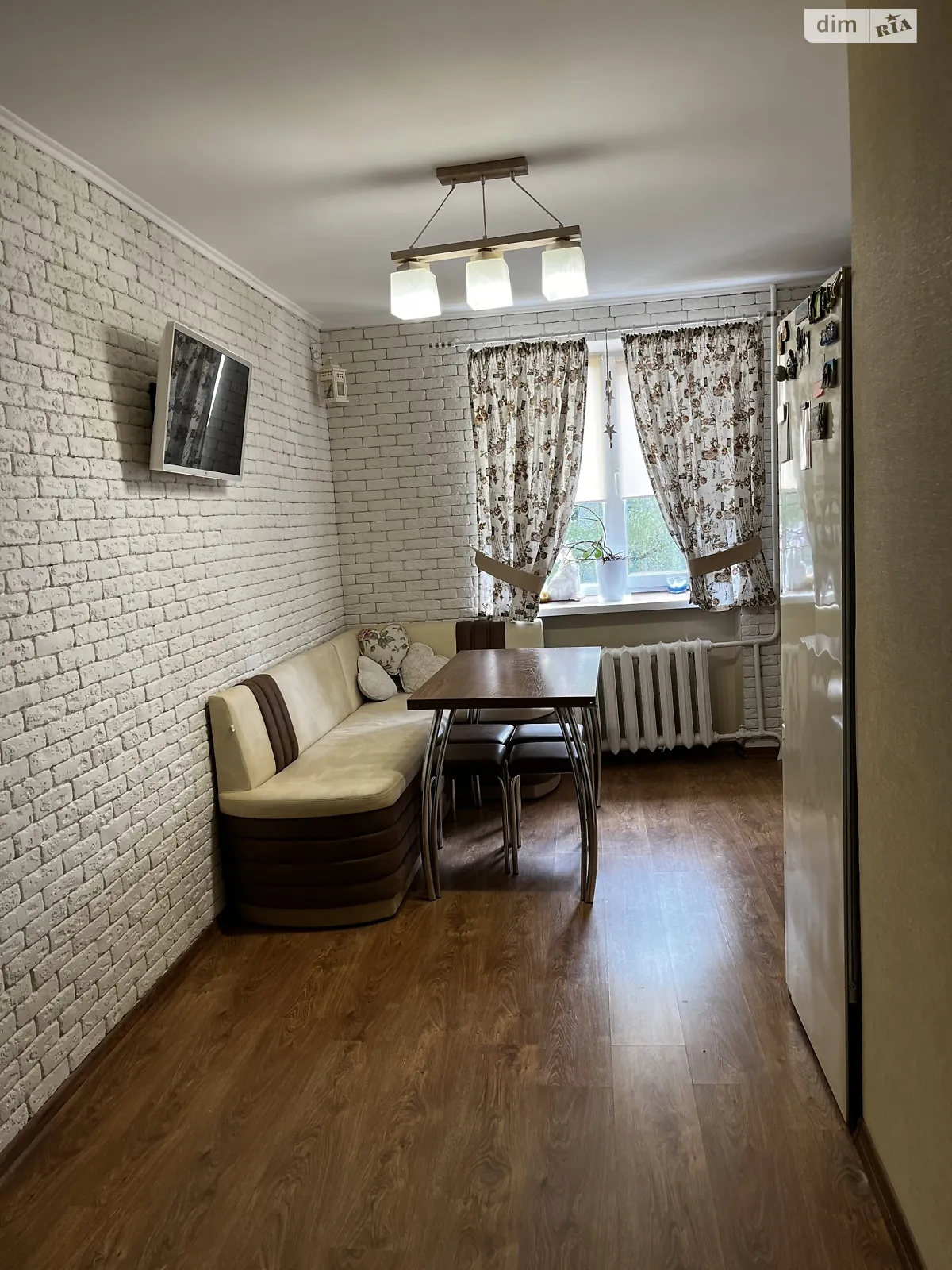 2-кімнатна квартира 58 кв. м у Луцьку