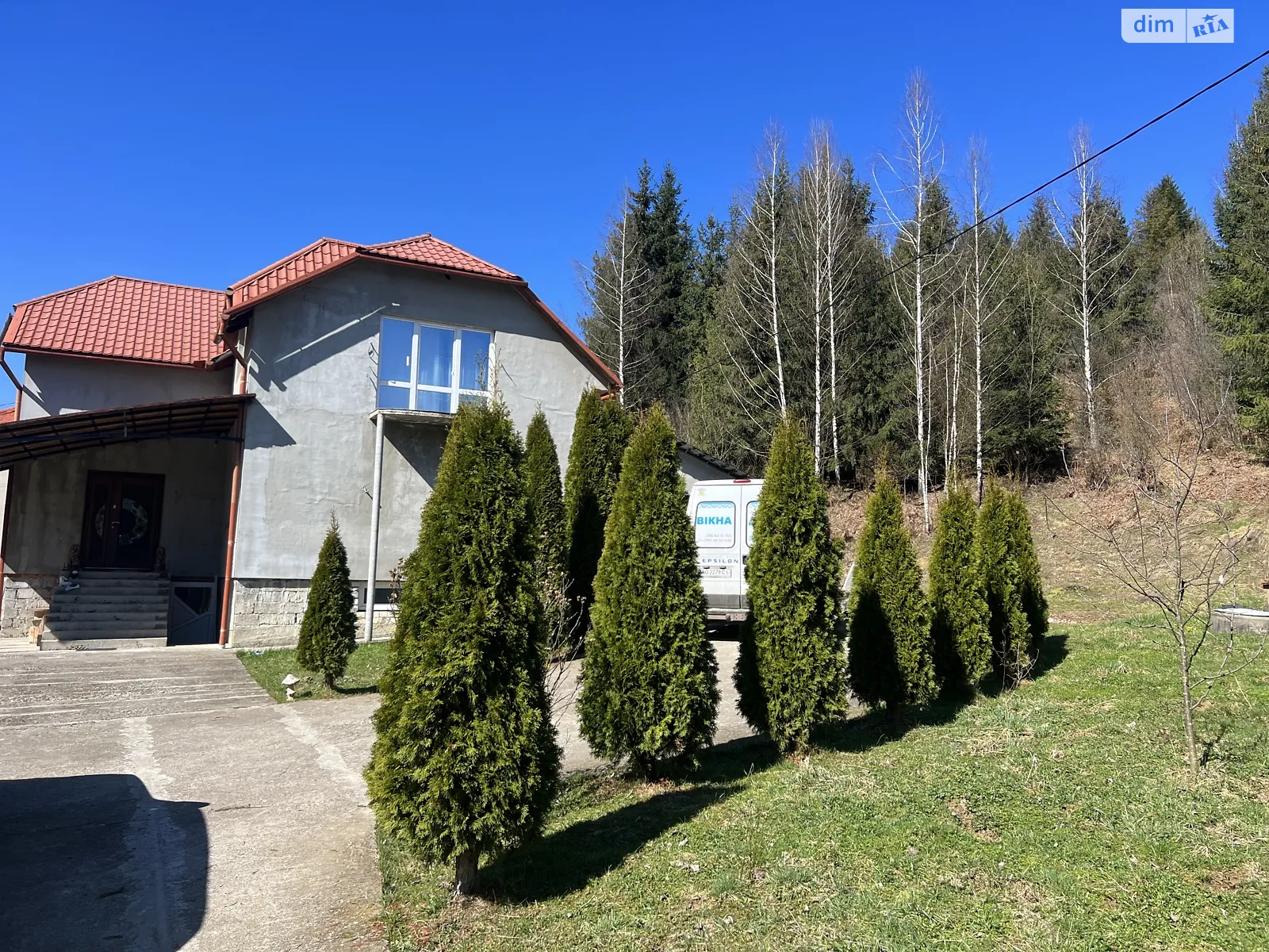 Продается дом на 2 этажа 204.28 кв. м с беседкой, цена: 130000 $ - фото 1