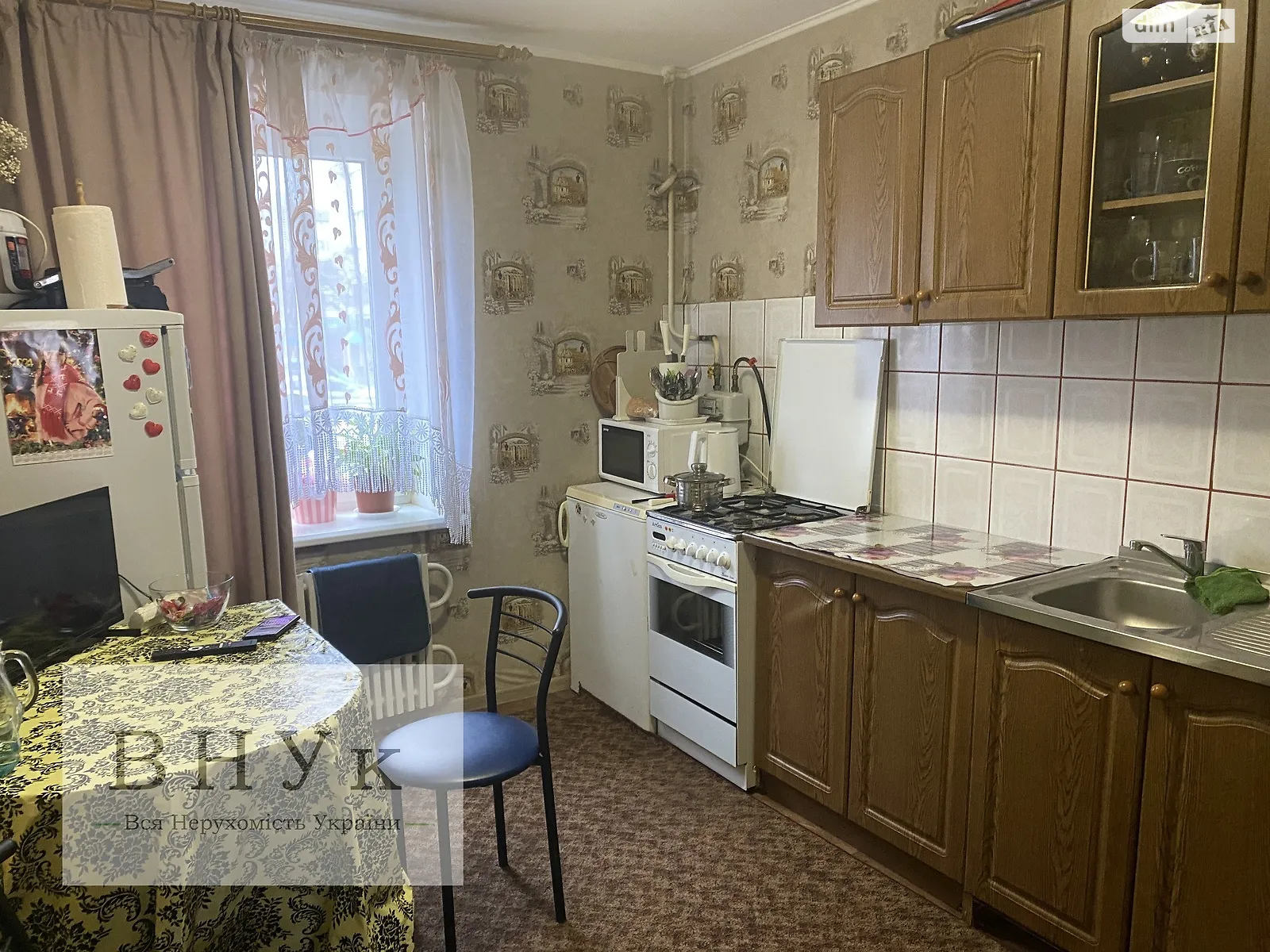 3-комнатная квартира 69 кв. м в Тернополе, ул. Довженко Александра