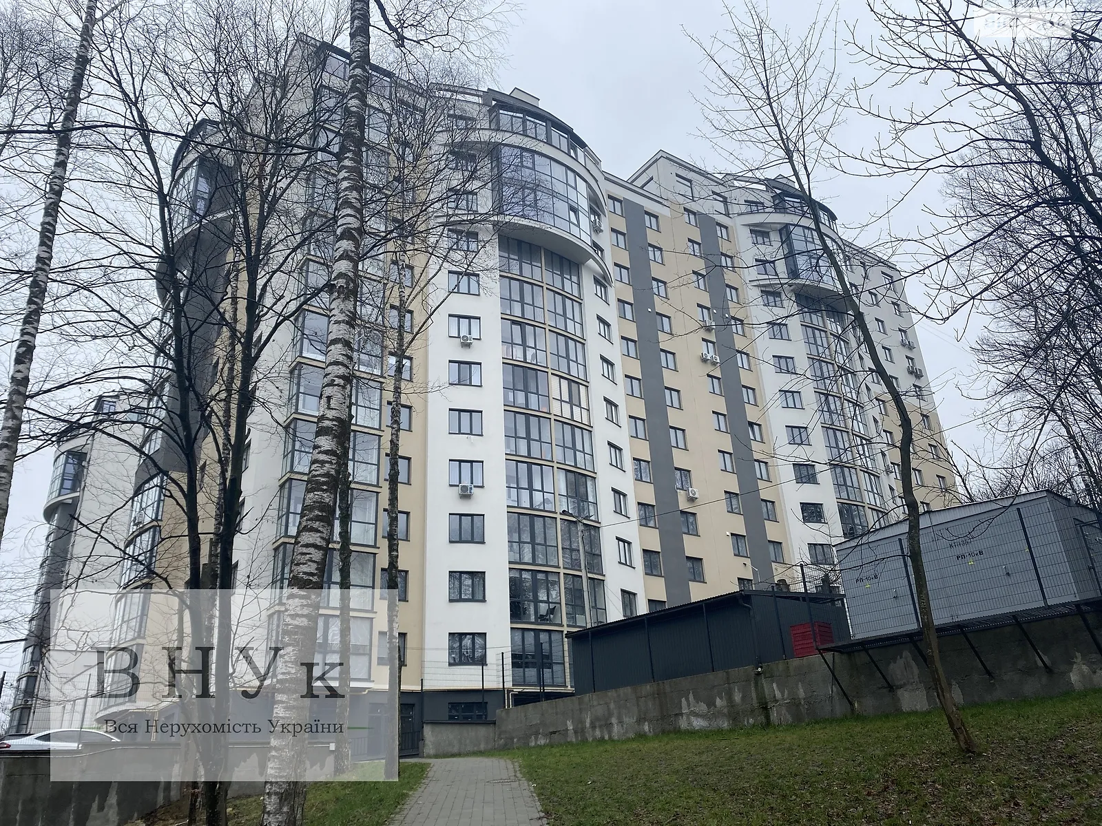 1-кімнатна квартира 46 кв. м у Тернополі, цена: 47000 $