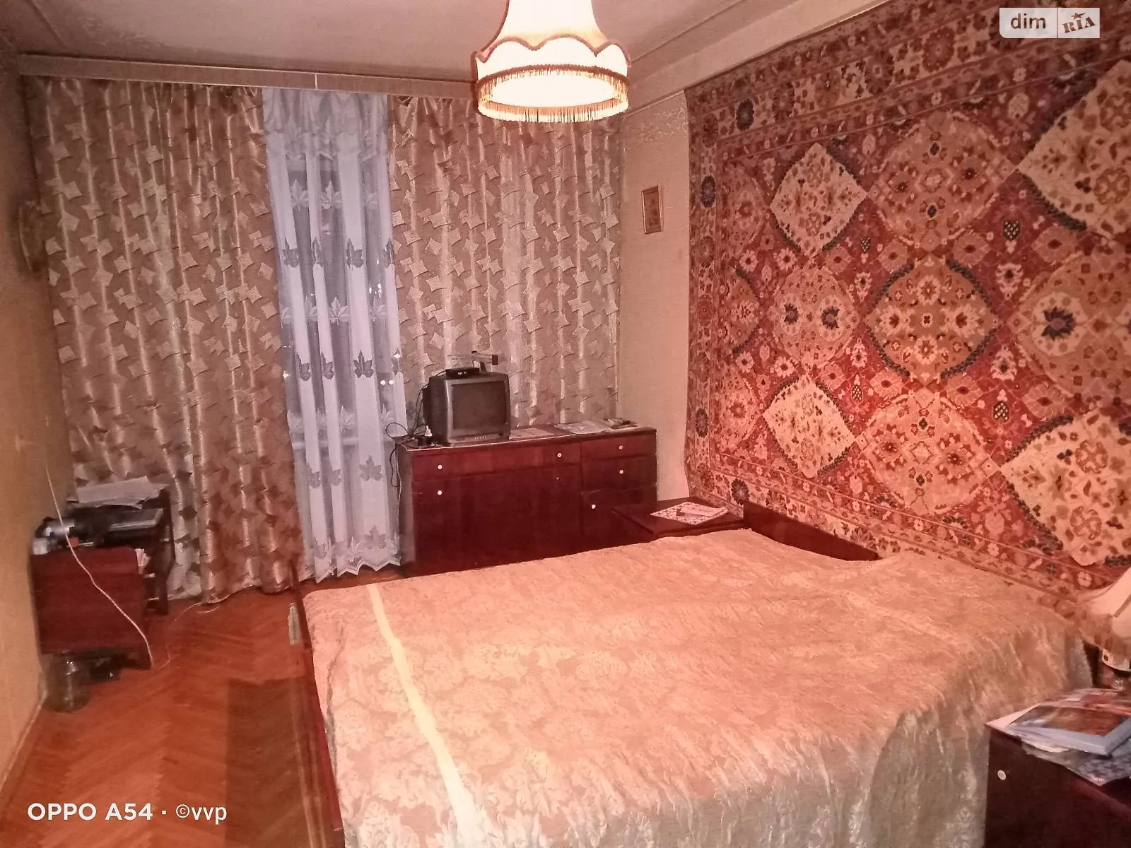 Здається в оренду 3-кімнатна квартира 62 кв. м у Львові, вул. Любінська, 98