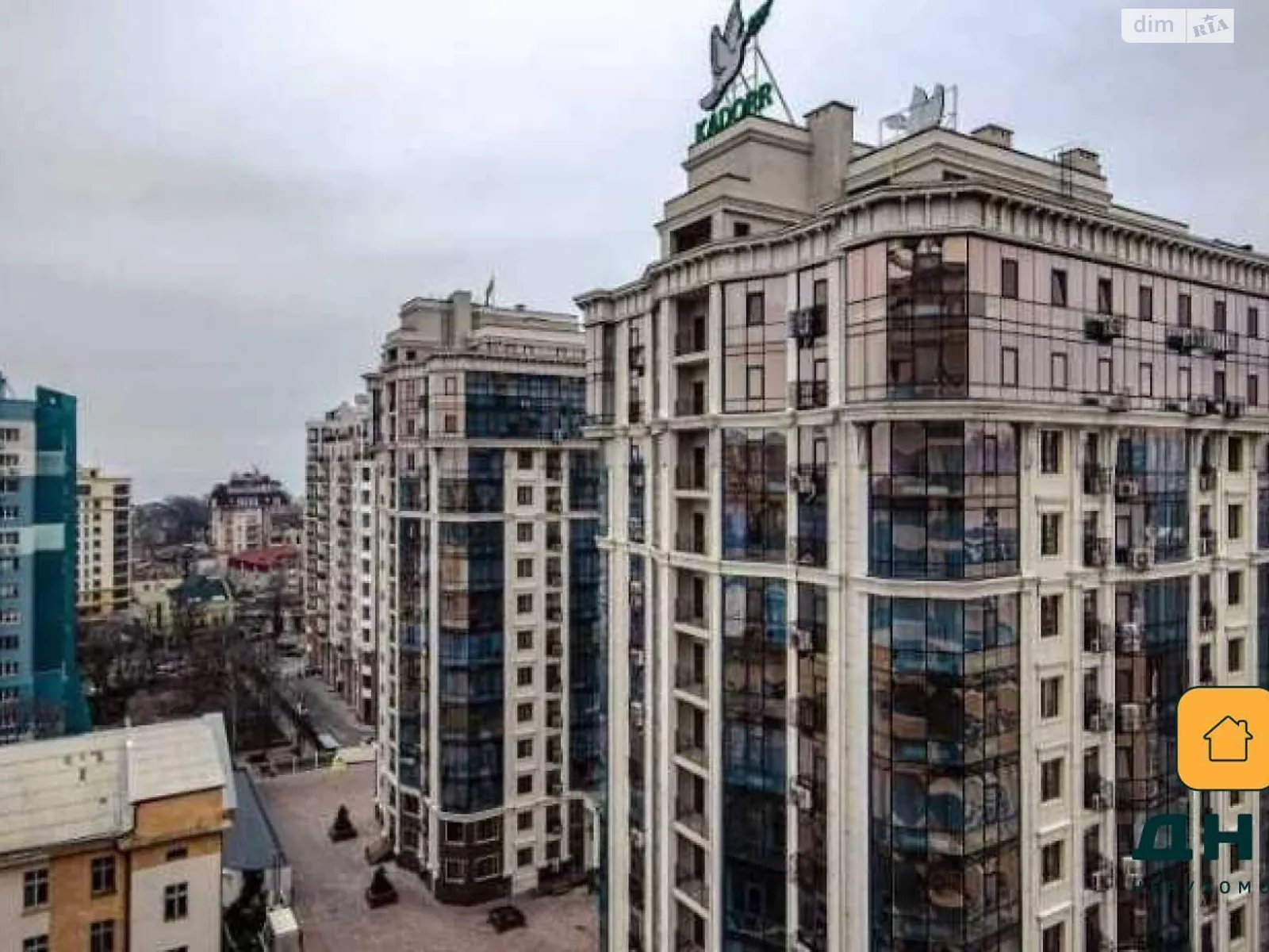 Продается 2-комнатная квартира 61 кв. м в Одессе, бул. Итальянский, 1А - фото 1