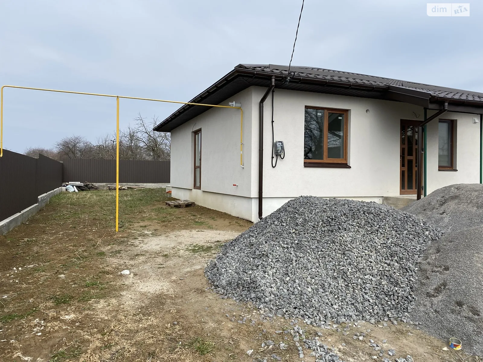 Продается одноэтажный дом 87 кв. м с подвалом, цена: 74000 $ - фото 1