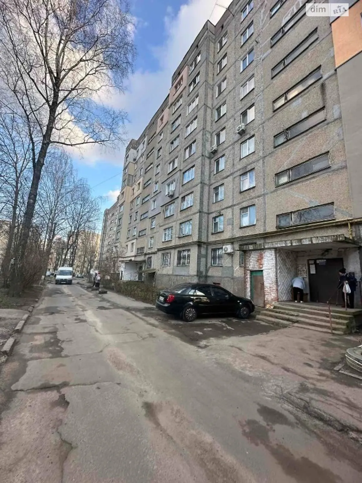 Продается 2-комнатная квартира 57 кв. м в Виннице, ул. Политехническая(Воинов-Интернационалистов), 38