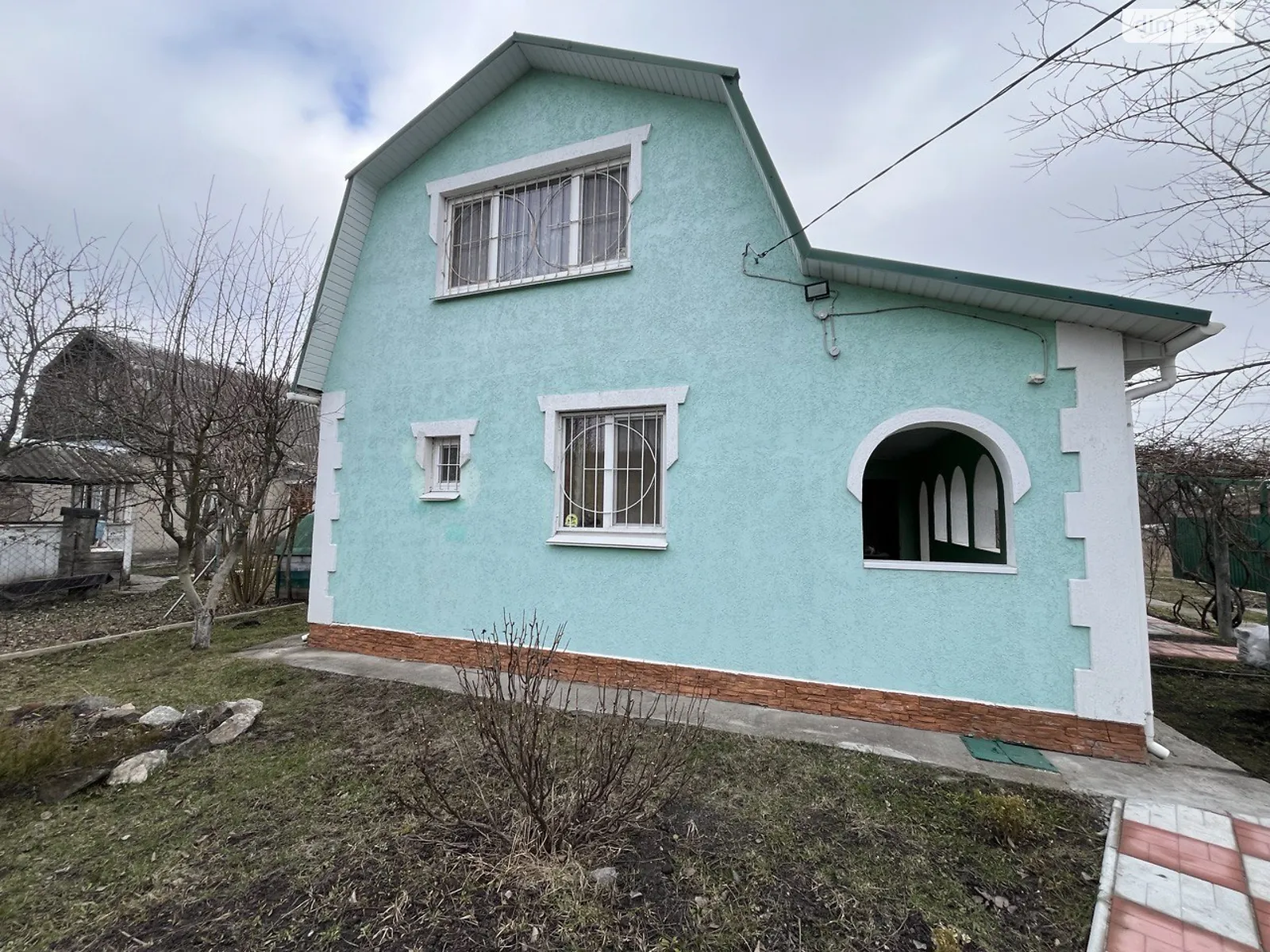 Продається будинок 2 поверховий 94 кв. м с басейном, цена: 39500 $