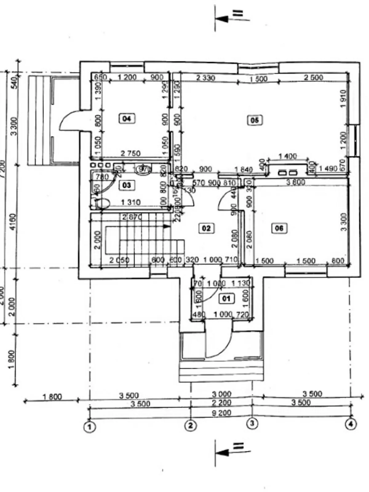 Продается дом на 2 этажа 150 кв. м с беседкой - фото 4