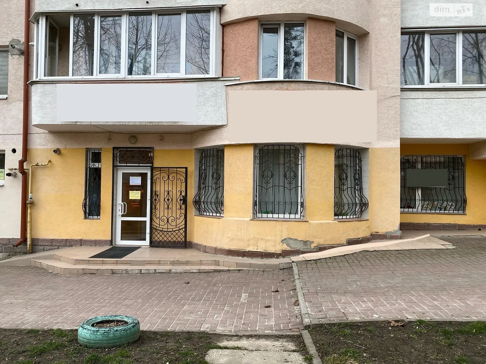 Продается объект сферы услуг 92 кв. м в 10-этажном здании, цена: 107000 $