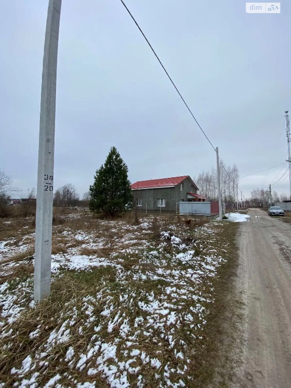 Продается земельный участок 8.7 соток в Киевской области - фото 3