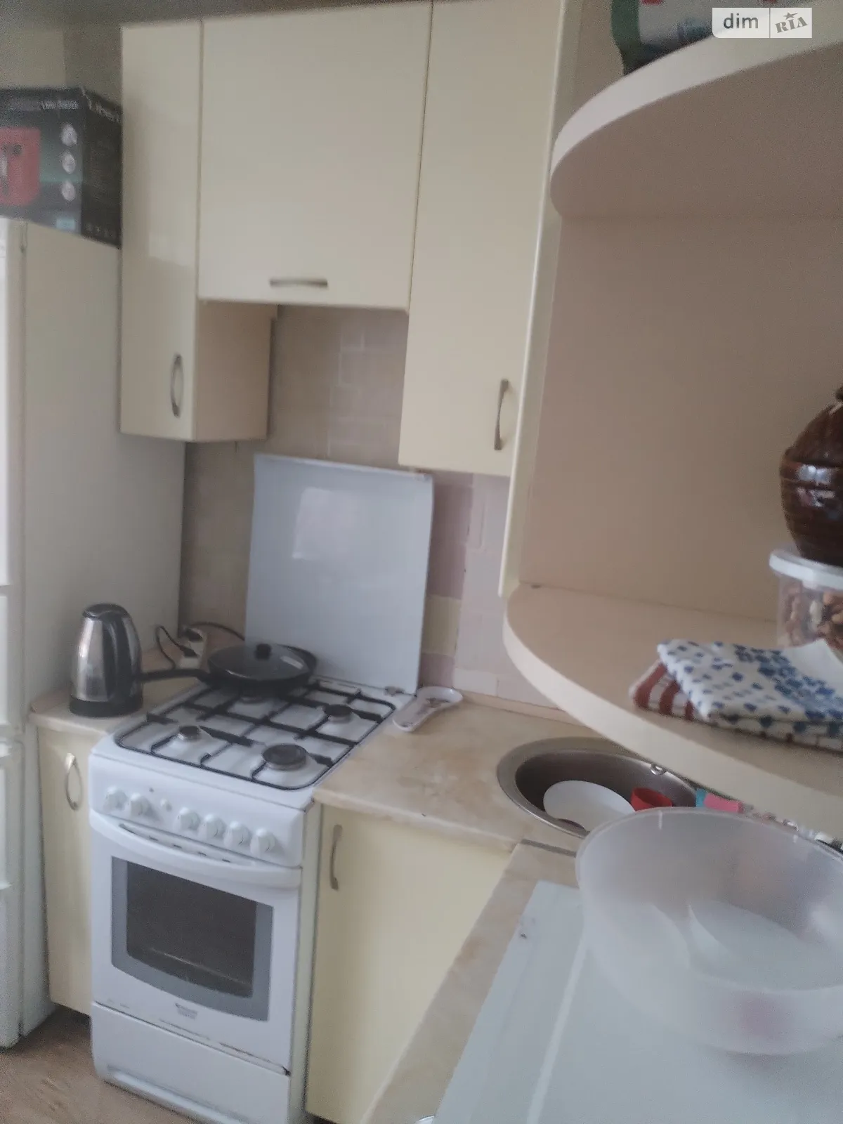 Продается 2-комнатная квартира 45 кв. м в Днепре, просп. Поля Александра, 107А - фото 1